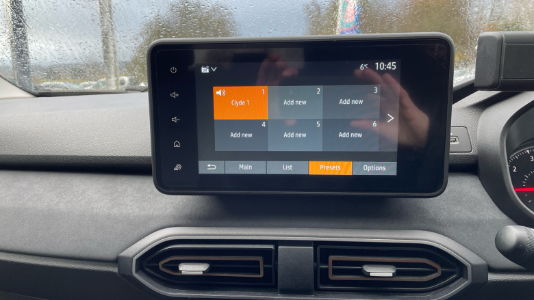 Dacia Jogger 1.0 TCe Extreme 5dr Petrol Estate